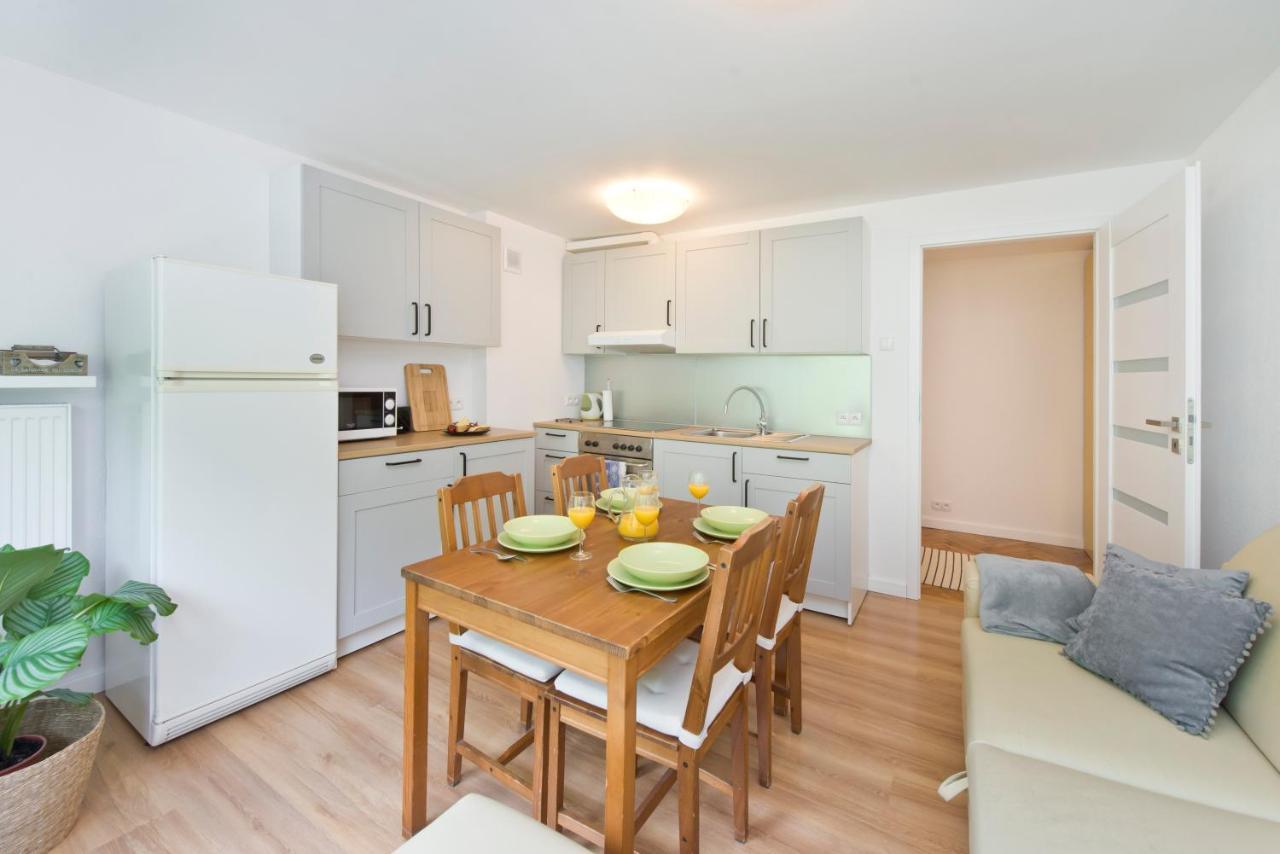 Pomorskie Apartamenty My Story Gdynia Exterior photo